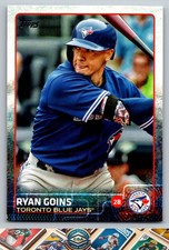 2015 TOPPS MLB #401-701 - 50¢ Each - Choose your card !!
