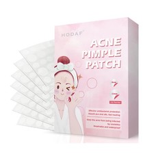Acne Pimple Patches, Miracle Invisible Spot Cover - Hydrocolloid Acne Patch, ...