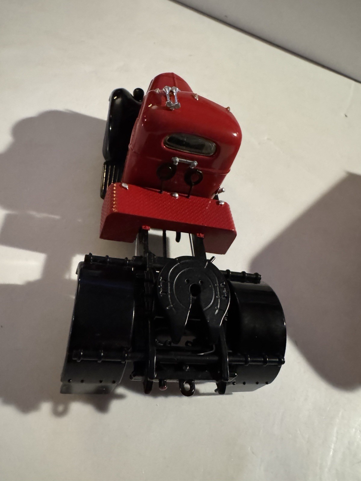 First Gear 1/34 Diecast J. Marlin Ernst International KB-10 Truck & Dump Trailer