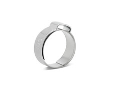 *Mikalor W1 Single Ear with Stainless Steel INNER RING W4 | O Clips | Hose Clamp