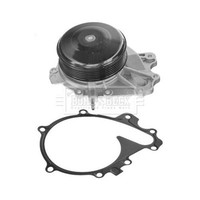 Borg & Beck Wasserpumpe BWP2407 FüR Mercedes C-Klasse W205 2013-2023