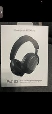 Bowers  Wilkins PX7 S3 Wireless Black. Brand New Sealed