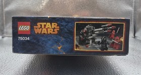Lego Star Wars Death Star Troopers - New Blasters 75034, 6-12 yrs, 100 pcs - NEW