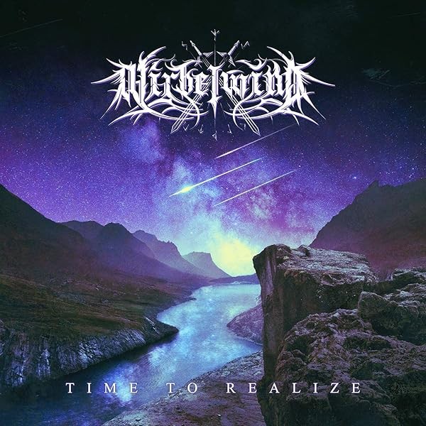 CD Time To Realize Japan Wirbelwind Music (1 CD) RETS-19 Album Official