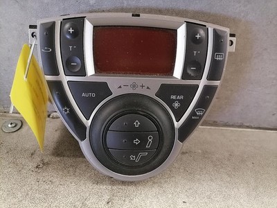 Fiat Ulysse 179 Bj.2008 original Klimabedienteil Heizungsregulierung