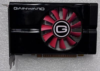 Gainward GeForce GTX 750 TI / 2GB GDDR5 / PCI-E / Mini HDMI