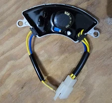Anxingo Generator AVR Automatic Voltage Regulator Replacement Part 2-4kw