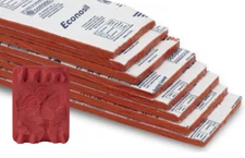 CASTALDO® ECONOSIL SILICONE RUBBER STRIPS 5LBS.