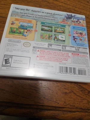 Miitopia (Nintendo 3DS, 2017) for sale online | eBay