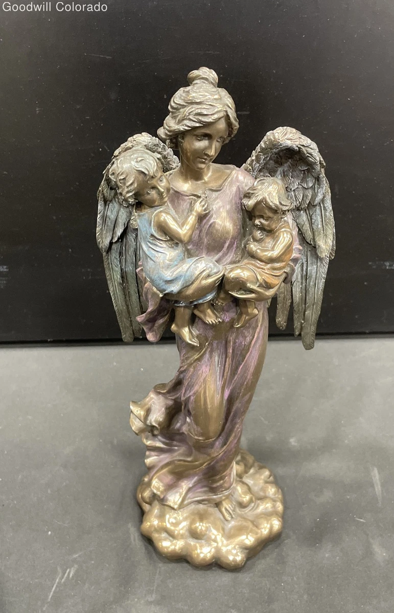 Statuette You Are An Angel - Lune | Leroy Merlin
