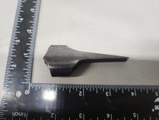 Vintage Lyman Front Sight Ramp Collar Rifle Part .550 Inside