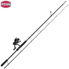 Penn Saltwater Squid Fishing Spinning Rod-Reel Combo Wrath Eging 802 2.5-4.0