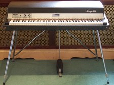 Rhodes  MK1 StagePiano 73 Note. Vintage Electric Piano Fender Rhodes