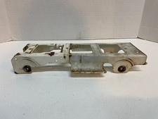 Tonka Tow Truck Semi Dump Truck Chassis 1960s For Parts