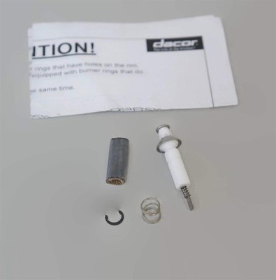 Dacor DE81-02696A Range Burner Ignitor Service Kit