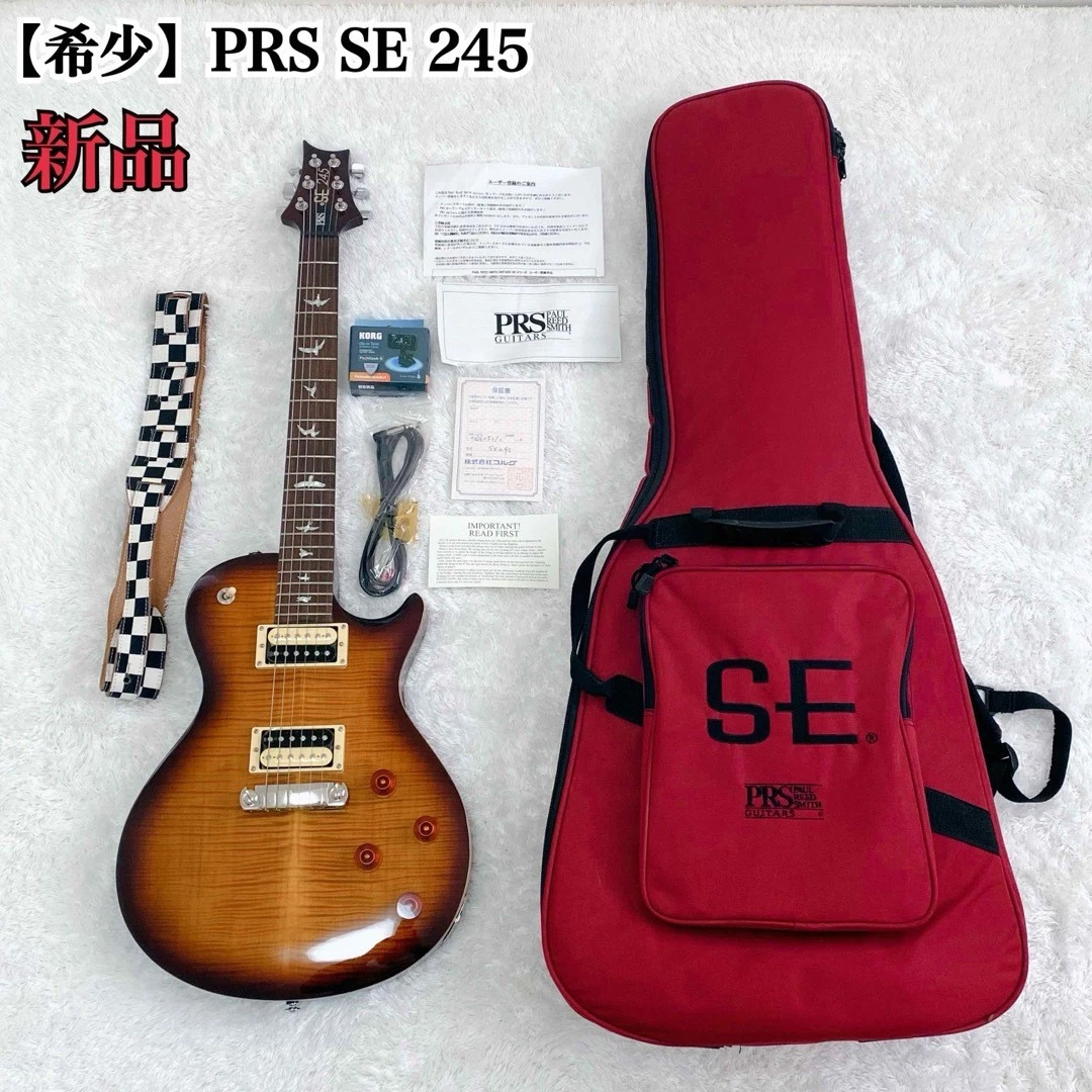 Prs Se 245 for sale | eBay