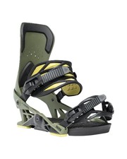Jones Orion Men's Snowboard Bindings, Moss Green, Medium MY26