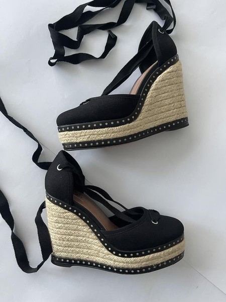 Women Alaïa Heels Black 38