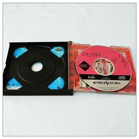 [DESIRE] Desire SEGA SATURN SS Game Software Imagineer