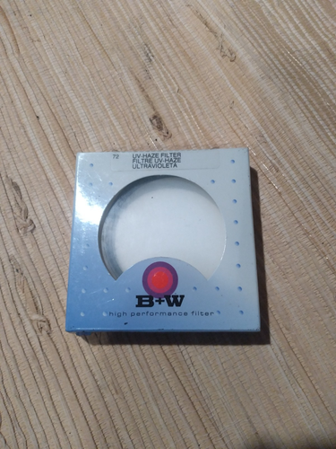 B + W 72mm 010M UV Haze MRC Nano Filter Made in Germany - Picture 6 of 6