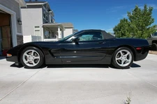 2002 Chevrolet Corvette 