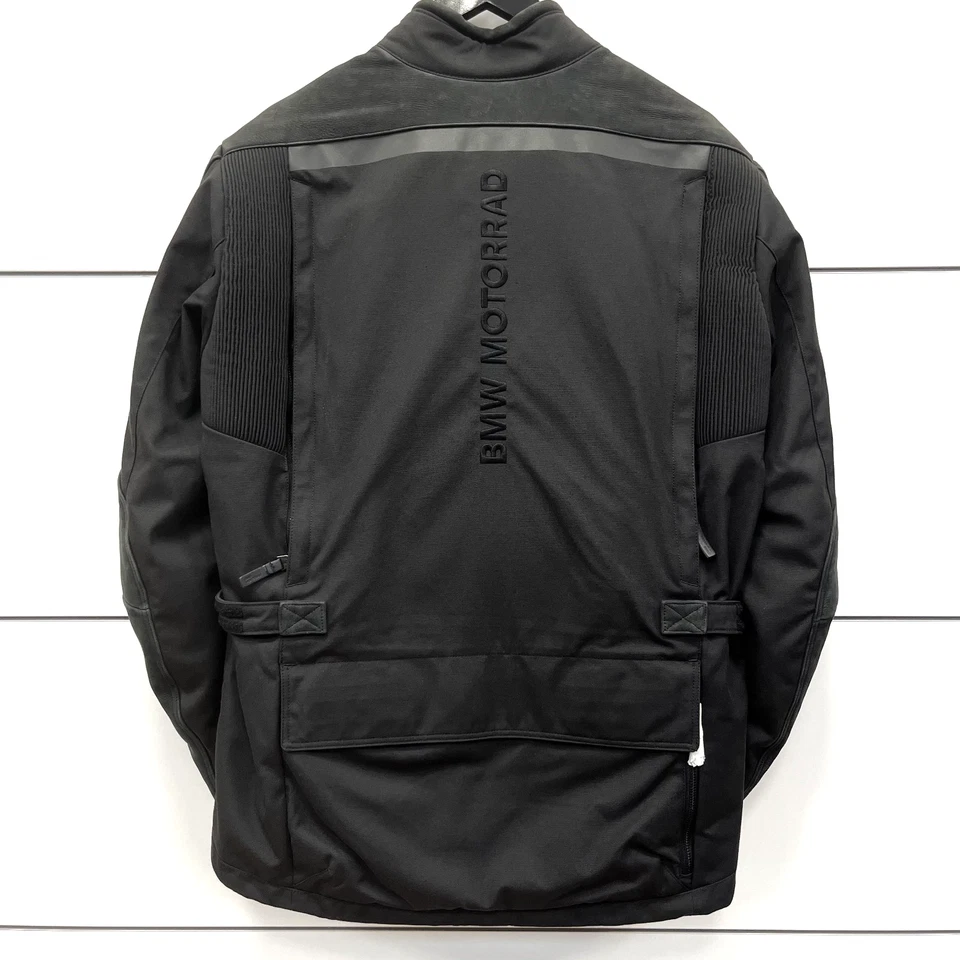 BMW Motorradjacke GS Tatacoa Pro Herren Schwarz Gr. 50/54/56 76115B3D4C9 - Bild 2 von 4