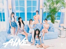 [Used] Anime CD IVE / ALIVE [First production limited edition with Blu-ray A]
