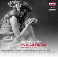 Audio Cd - Alexander Zemlinsky - Es War Einmal (2 Cd) - Capriccio -D- Neu