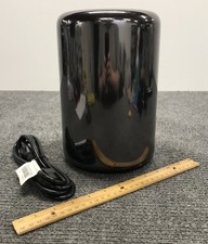 Apple MacPro A1481 MD878LL/A 2013 Desktop E5-1650 v2 32GB RAM 1TB SSD w/Cord