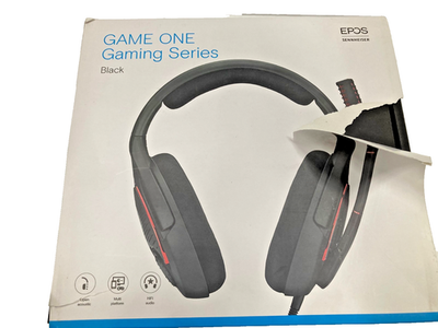 Sennheiser GSP 600 Professional Gaming Headset for sale online