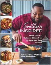 Southern Inspired: More Than 100 - Paperback, by Wells Jernard A. - Good