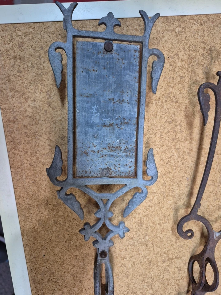 Flecha veleta antigua lote de 3 Foto 2 de 4