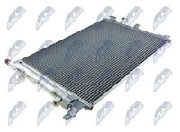 Original NTY Kondensator Klimaanlage CCS-VV-005 FüR Volvo