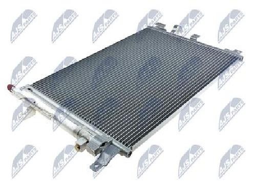 Original NTY Kondensator Klimaanlage CCS-VV-005 FüR Volvo-image