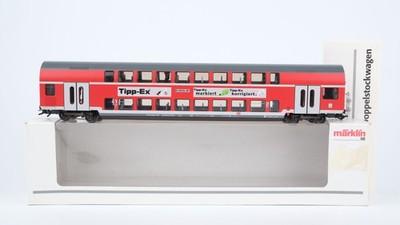 Märklin H0 43591 Reisezugwagen DABz 756 der DB AG