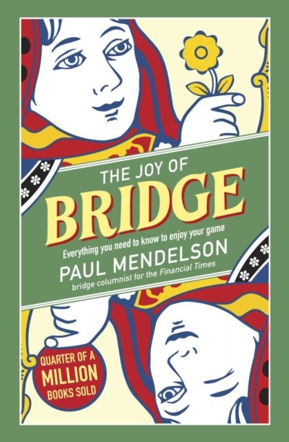 The Joy of Bridge by Paul Mendelson (Paperback Book)