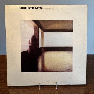Dire Straits Self Titled Vinyl Record 1979 Monarch Pressing VG+