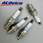 ACDelco Iridium Spark Plug 4PCS 41-122 For Cadillac Geo Mazda Nissan Toyota
