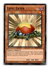 Level Eater - SDSE-EN017 - YuGiOh-LP