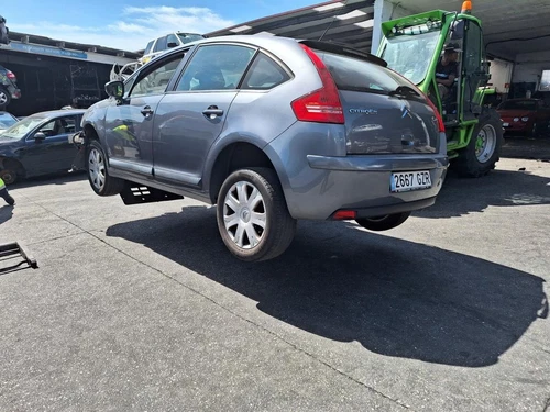 9686733780 Cerradura Puerta Trasera Derecha para CITROEN C4 BERLINA Cool 2442497 - Imagen 9 de 9