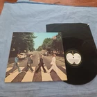 The Beatles–Abbey Road-1969-UK EARLY PRESS-(  APPLE  A-4  ;B-3)-EX++