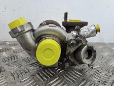 Turbo Ford FIESTA