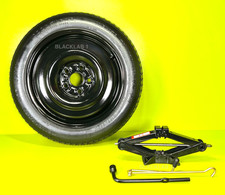 SPARE TIRE 135/80-17 WITH JACK KIT FITS:2016 2017 2018 2019 2020 TOYOTA MIRAI