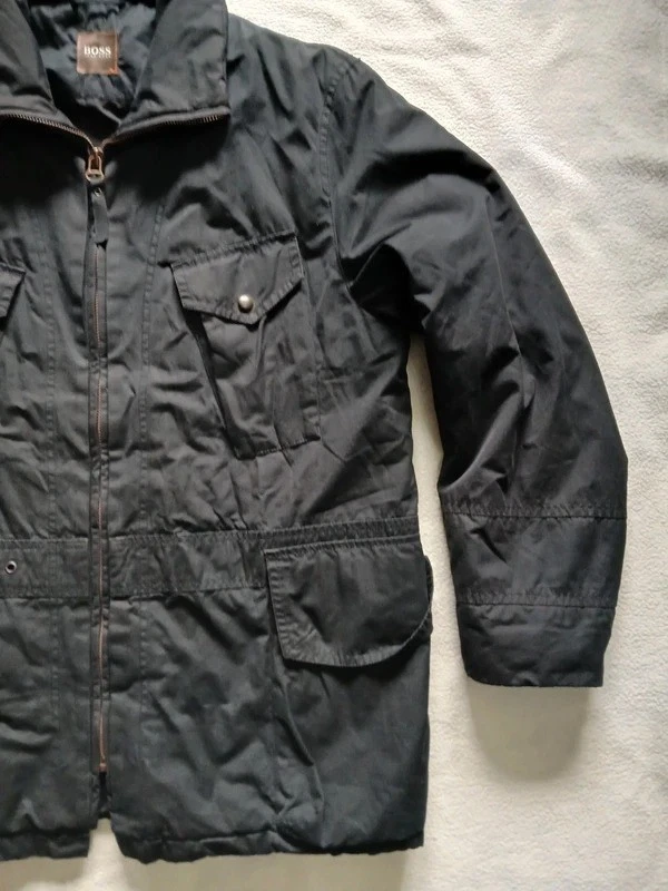 Giaccone invernale Hugo Boss - Misura XL - Imagen 3 de 4