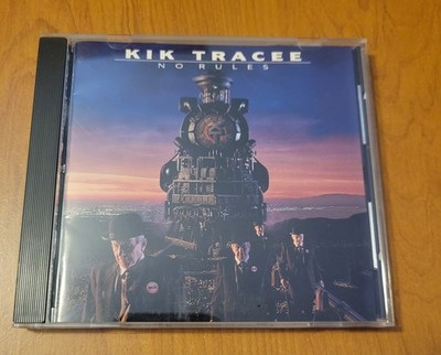 No Rules by Kik Tracee  CD  1991 BMG RCA