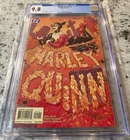 Harley Quinn # 15 CGC Graded 9.8 DC Comic Book 2002 Batman Joker Gotham JH27