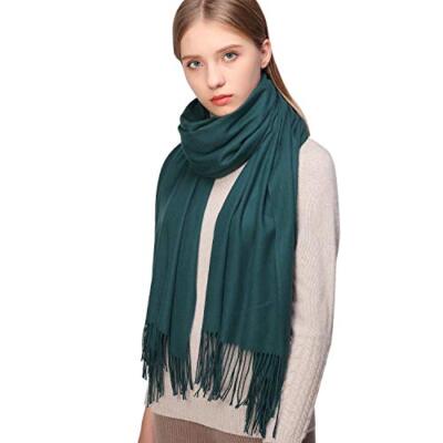 green emerald velvet dress ODAWA Green Gradient Summer Shawl Warm Long Large Scarves Travel Scarf  Wrap, 86