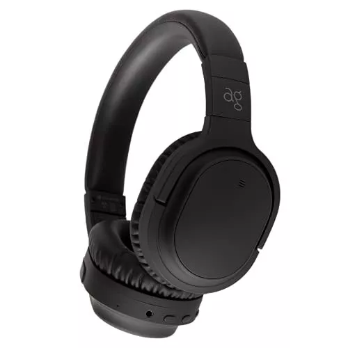 ag WHP01K AG-WHP01K Wireless Headphones Noise Canceling Noycan ANC