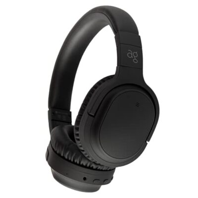 ag WHP01K （DARK GRAY） ag WHP01K AG-WHP01K Wireless Headphones Noise Canceling Noycan ANC