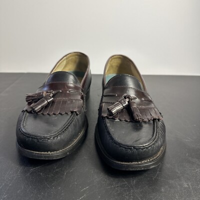 Men’s Dockers !!! 12M Dockers Shoes Mens 12M Brown Leather (LL) | eBay main image 2